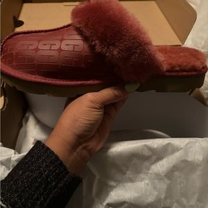 Cozy Ugg slippers literally brand new**